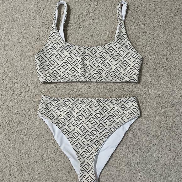 fendi bathing suits